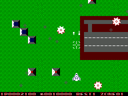 Micro Xevious, The (Korea) (En)