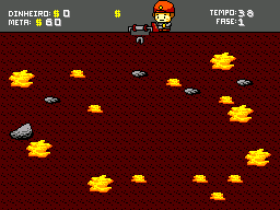 Minerador (Brazil) (Mega Drive 4)