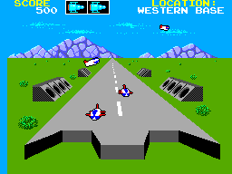 Missile Defense 3-D (USA, Europe, Brazil) (En) (Sample)