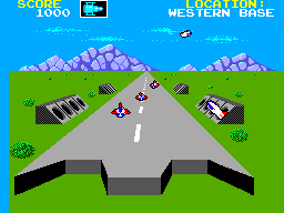 Missile Defense 3-D (USA, Europe, Brazil)
