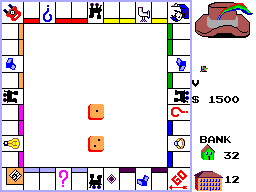 Gameplay of Monopoly