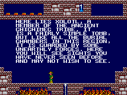 Gameplay of Montezuma's Revenge - Featuring PANAMA JOE