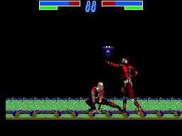 Gameplay of Mortal Kombat 3