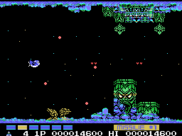 Nemesis 2 (Korea) (En)