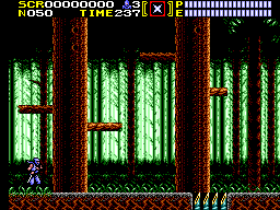Ninja Gaiden (Europe, Brazil)