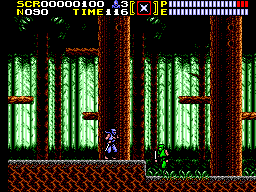 Gameplay of Ninja Gaiden