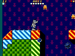 Gameplay of The Ottifants