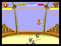 Palhacos (Brazil) (Mega Drive 4)