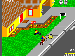 Paper Boy (Taiwan) (En)