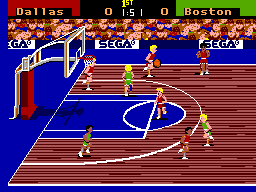 Pat Riley Basketball (Proto)