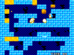 Gameplay of Penguin Land