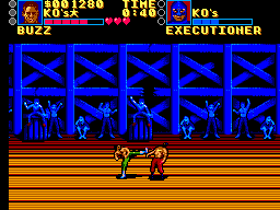 Pit-Fighter