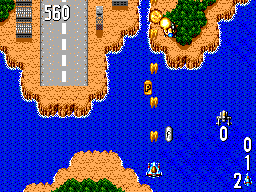 Power Strike II (Europe, Brazil)