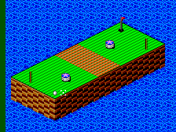 Gameplay of Putt & Putter