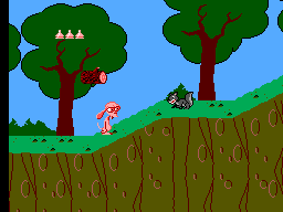 Quest for the Shaven Yak Starring Ren Hoek _ Stimpy (Brazil)
