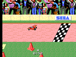Gameplay of R.C. Grand Prix