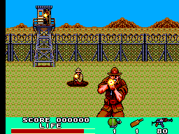 Rambo III (USA, Europe)