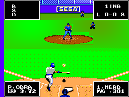 Gameplay of Reggie Jackson Baseball