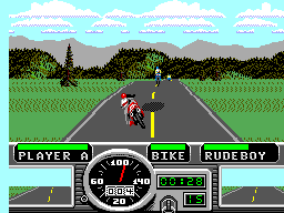 Road Rash