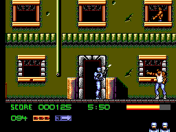 RoboCop 3 (Europe, Brazil)