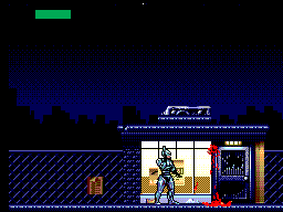 RoboCop versus The Terminator (Europe, Brazil)
