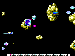 Gameplay of SDI