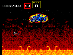 Gameplay of Sagaia
