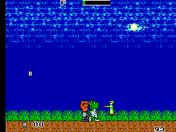 Gameplay of Sapo Xule - O Mestre do Kung Fu