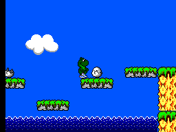 Gameplay of Sapo Xule vs. Os Invasores do Brejo