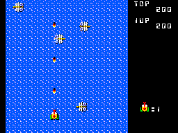 Gameplay of Satellite 7