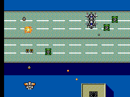 Scramble Spirits (Taiwan) (En)