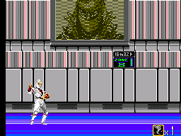 Shadow Dancer - The Secret of Shinobi (Europe, Brazil) (En)