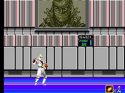 Shadow Dancer - The Secret of Shinobi _ Shadow Dancer (Europe, Brazil)