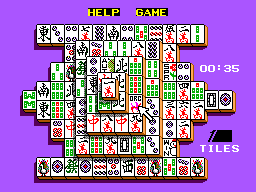 Gameplay of Shanghai