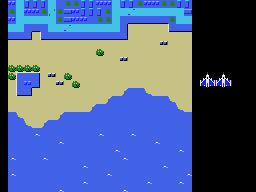 Gameplay of Sky Jaguar