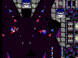 Sonic Spinball (Europe, Brazil)
