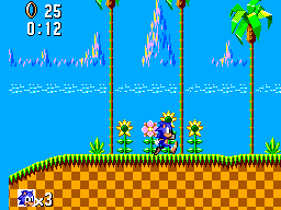 Sonic The Hedgehog (USA, Europe)