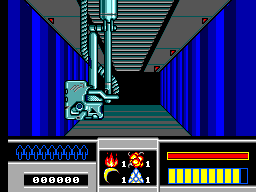 Gameplay of Space Gun