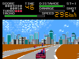 Gameplay of Special Criminal Investigation