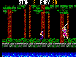 Spellcaster (USA, Europe)
