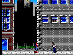 Spider-Man (USA, Europe, Brazil)