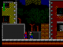 Spider-Man - Return of the Sinister Six
