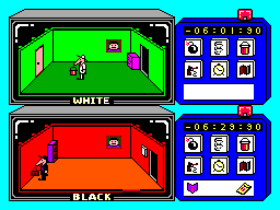 Spy vs Spy (Taiwan) (En)