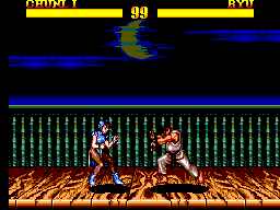 Street Fighter II (Brazil)