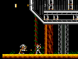 Gameplay of Strider II
