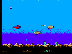 Submarine Attack