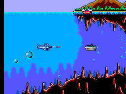 Submarine Attack (Taiwan) (En)