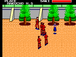 Sukeban Deka II - Shoujo Tekkamen Densetsu