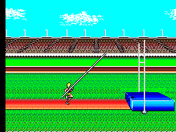 Gameplay of Summer Games