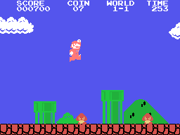 Super Boy I (Korea) (En)